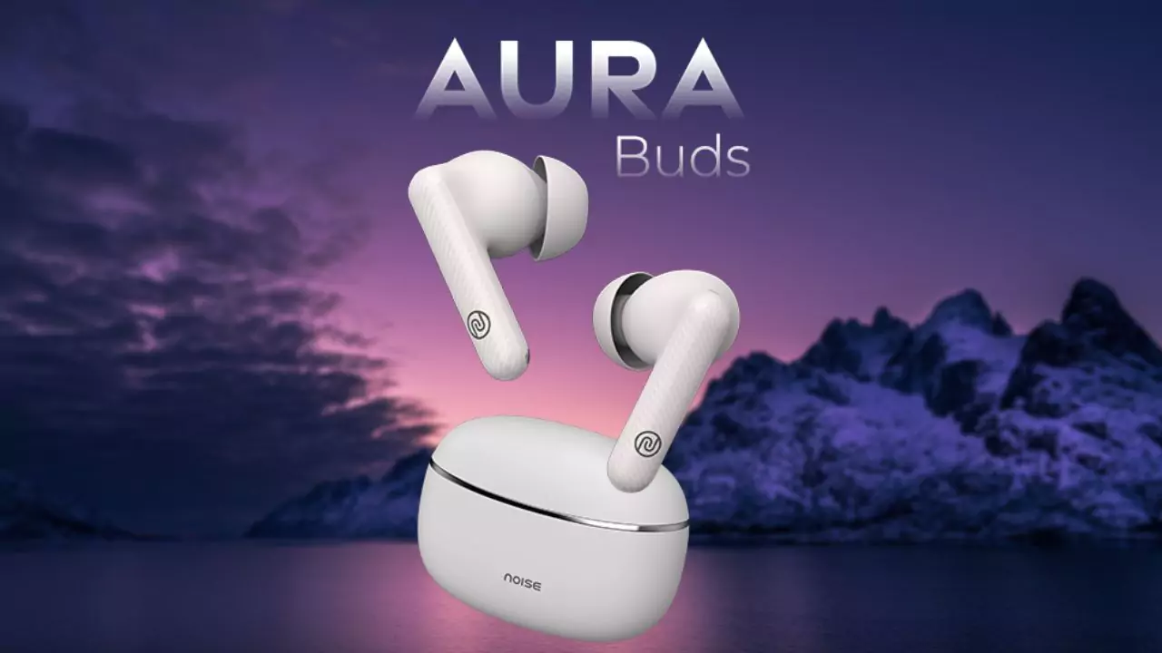 Noise Aura Buds Launched in India
