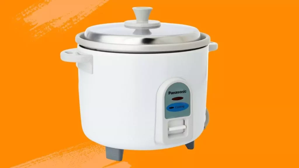 Panasonic SR-WA10 1.0 Liters Automatic Cooker