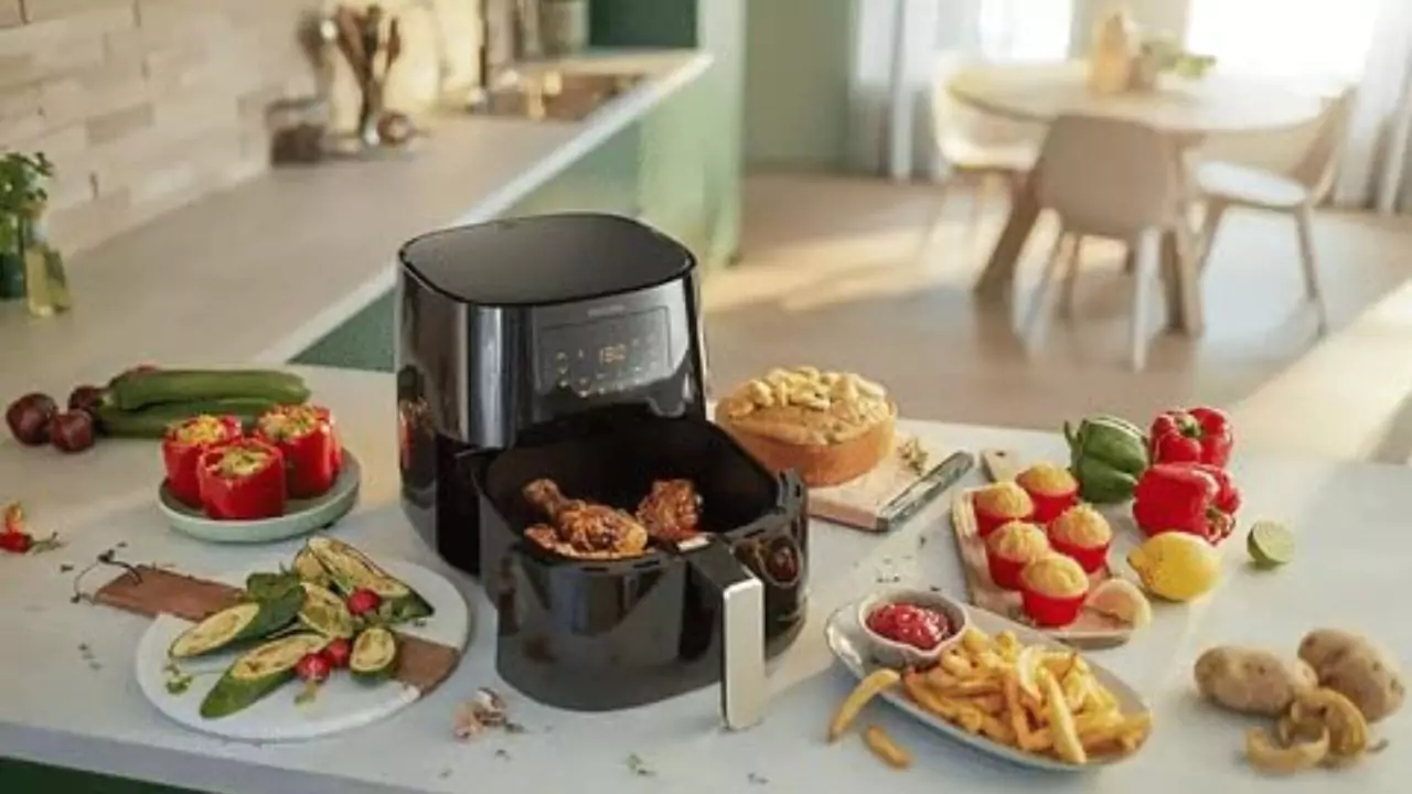 Philips Unveils HD9270/70 Air Fryer in India