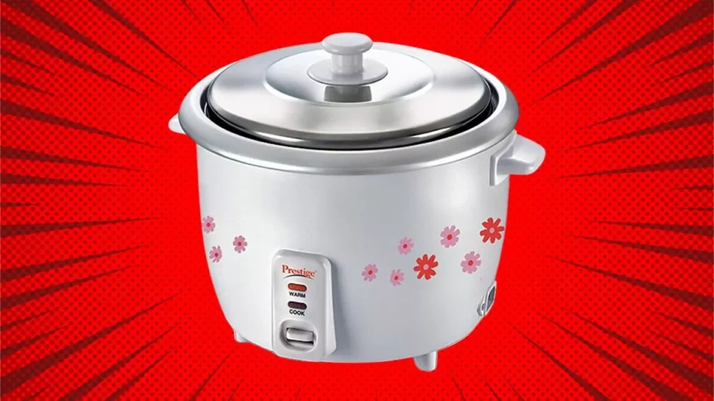 Prestige 1.8 Liters Electric Rice Cooker