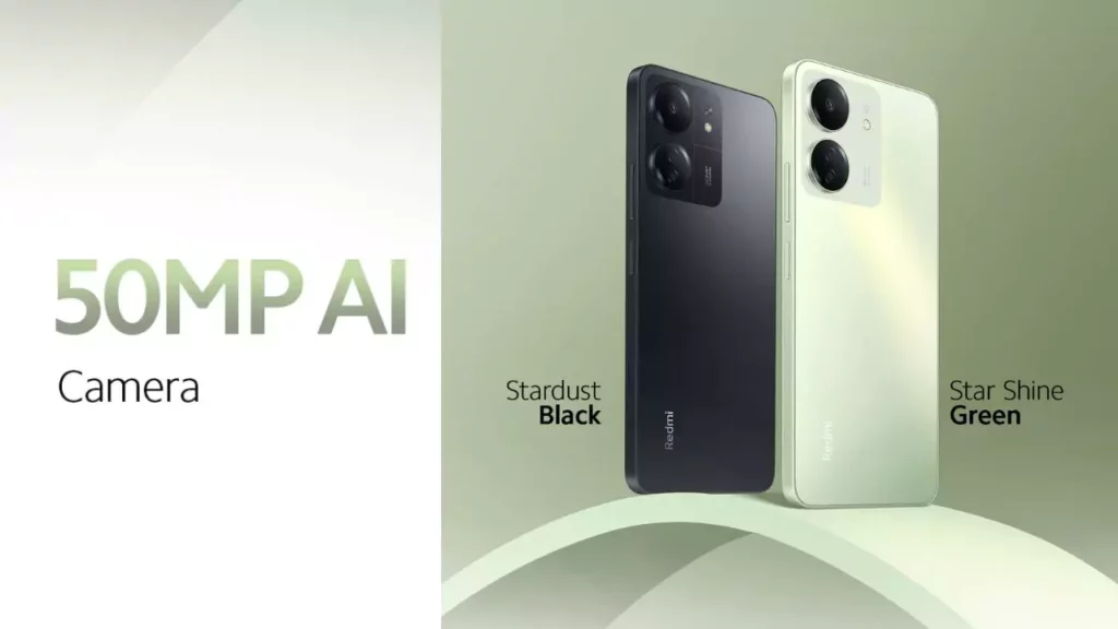 Redmi 13C Image 01