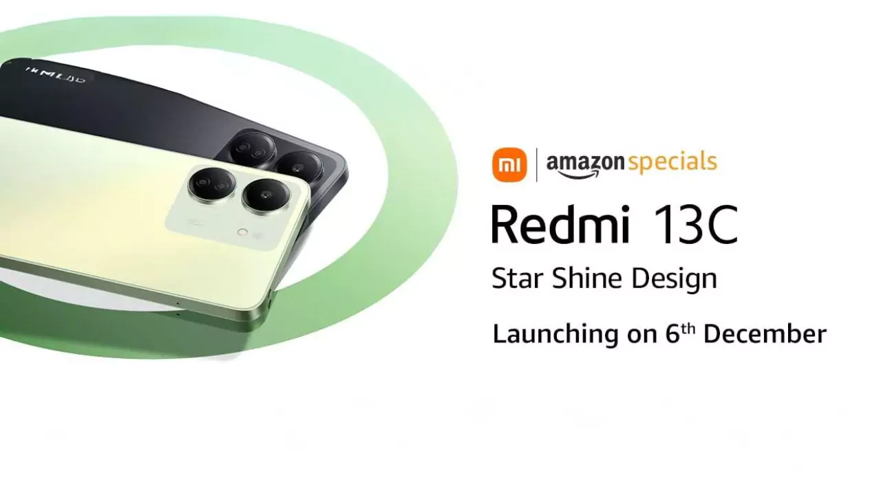 Redmi 13C Launched in India