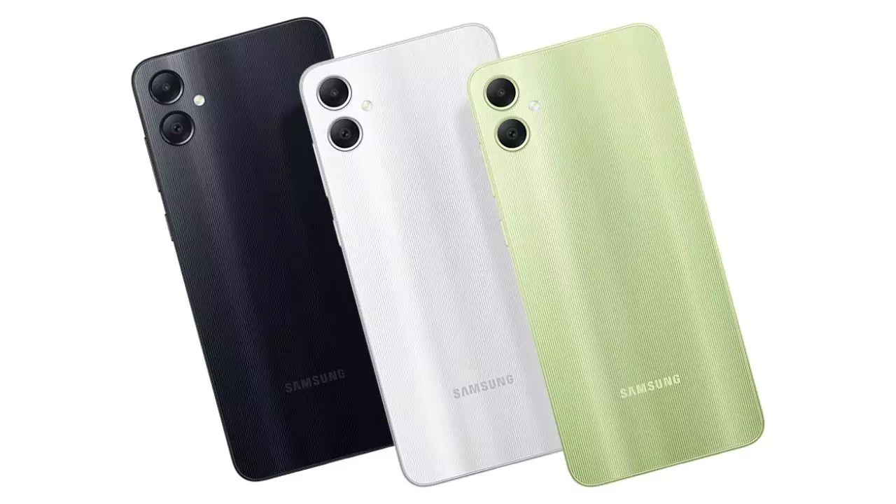 Samsung Launched: Samsung Galaxy A05