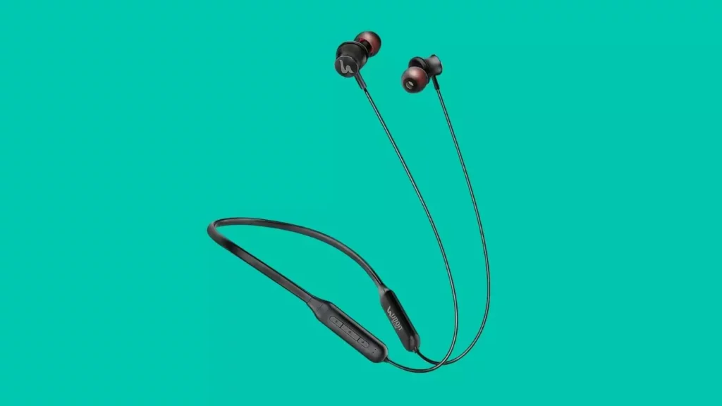 UBON BT-5100 (Best Neckband Under 500)