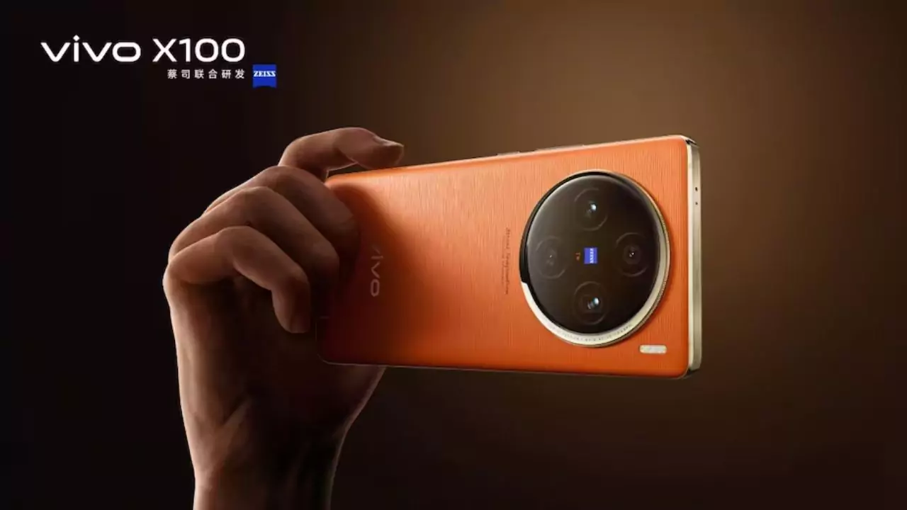 Vivo Set to Unveil the X100 and X100 Pro