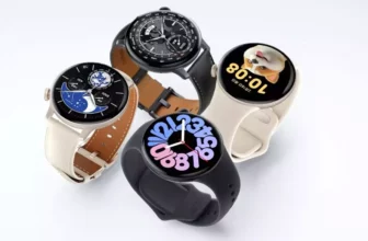 Vivo Unveils the Feature-Rich Vivo Watch 3