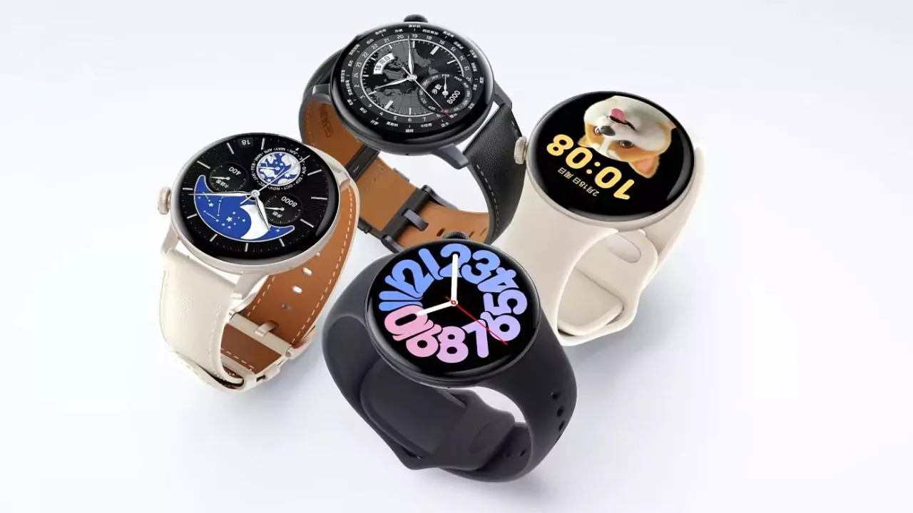 Vivo Unveils the Feature-Rich Vivo Watch 3