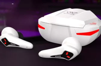 Wings Phantom 320 Gaming Earbuds with 40ms Latency Launched in India