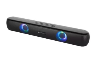Zebronics Vita 101 Bluetooth Soundbar Launched in India