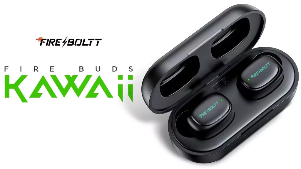 Fire-Boltt Fire Buds Kawaii