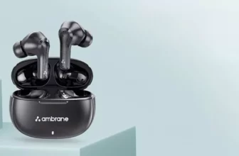 Ambrane True Wireless Earbuds Launched in India