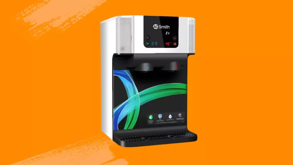 Hot+ Normal RO Water Dispenser - Best RO Water Purifier in India