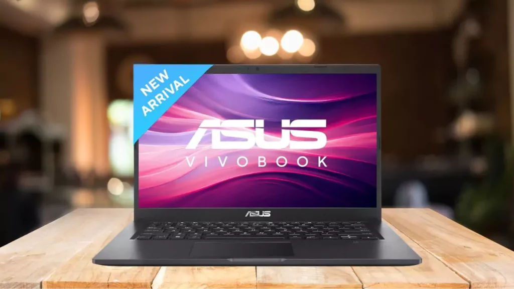 ASUS Vivobook 14 Intel i5 - Best Asus Laptop Under 50000 in India