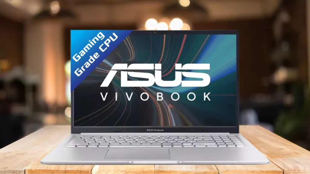 ASUS Vivobook 15 AMD Ryzen 7 - Best Asus Laptop Under 50000 in India