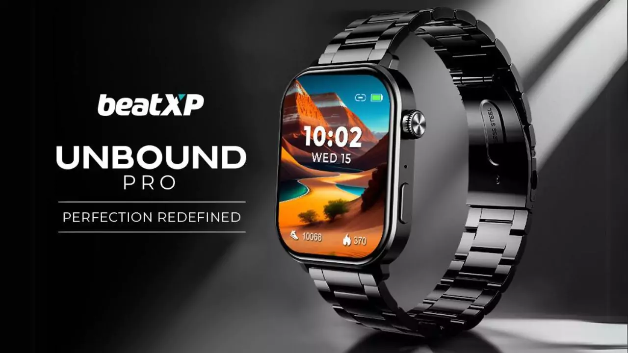 BeatXP Unbound Pro Launch in India
