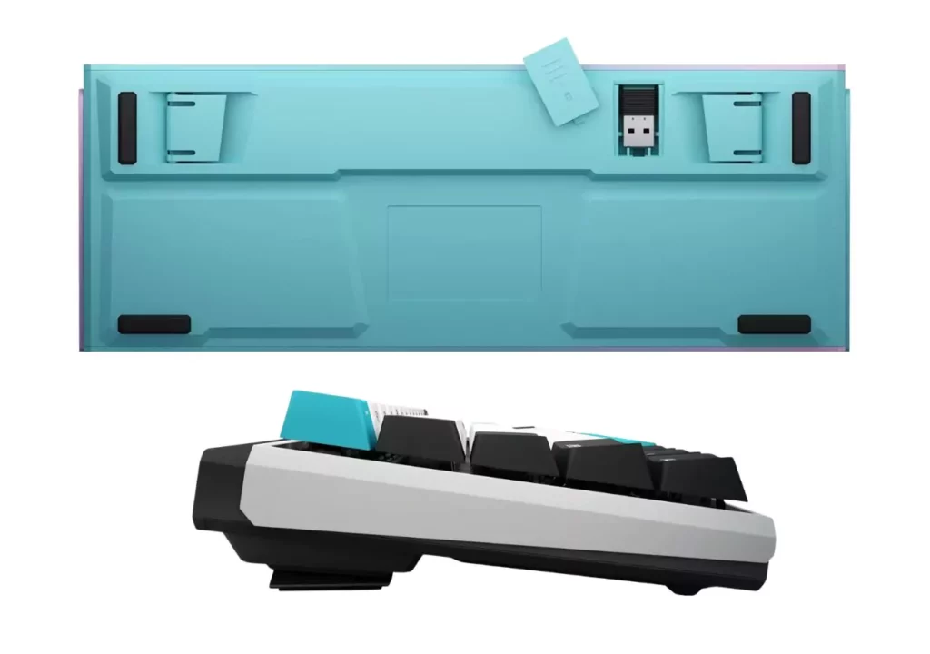 Durgod K330W Gateron Crystal image