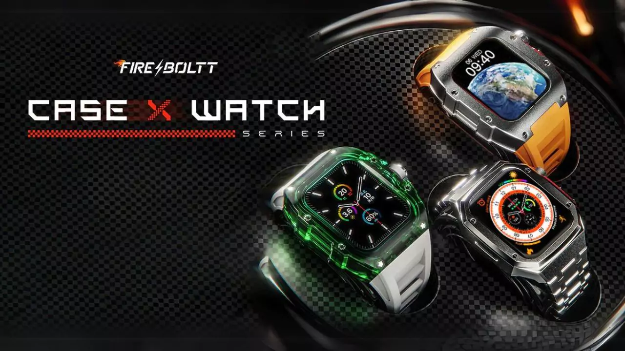 Fire-Boltt Unveils the Racing Series