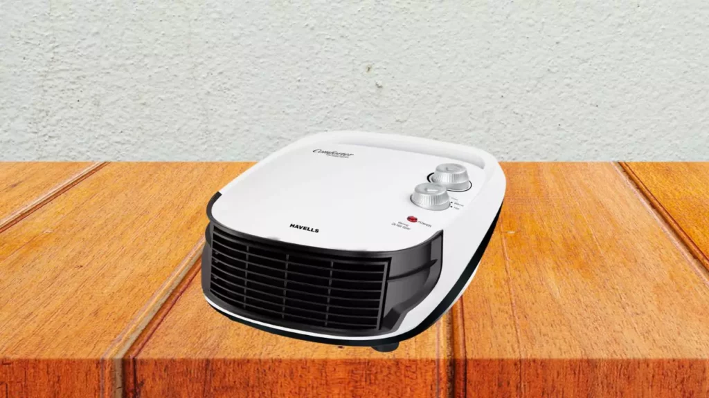 Comforter Room Heater, 2000 W - Best Havells Room Heaters in India