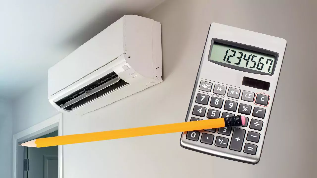 How to Calculate AC Unit Consumption
