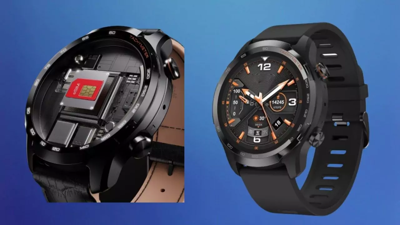 India’s First e-SIM-enabled Smartwatch, boAt Lunar Pro LTE, Announced in India