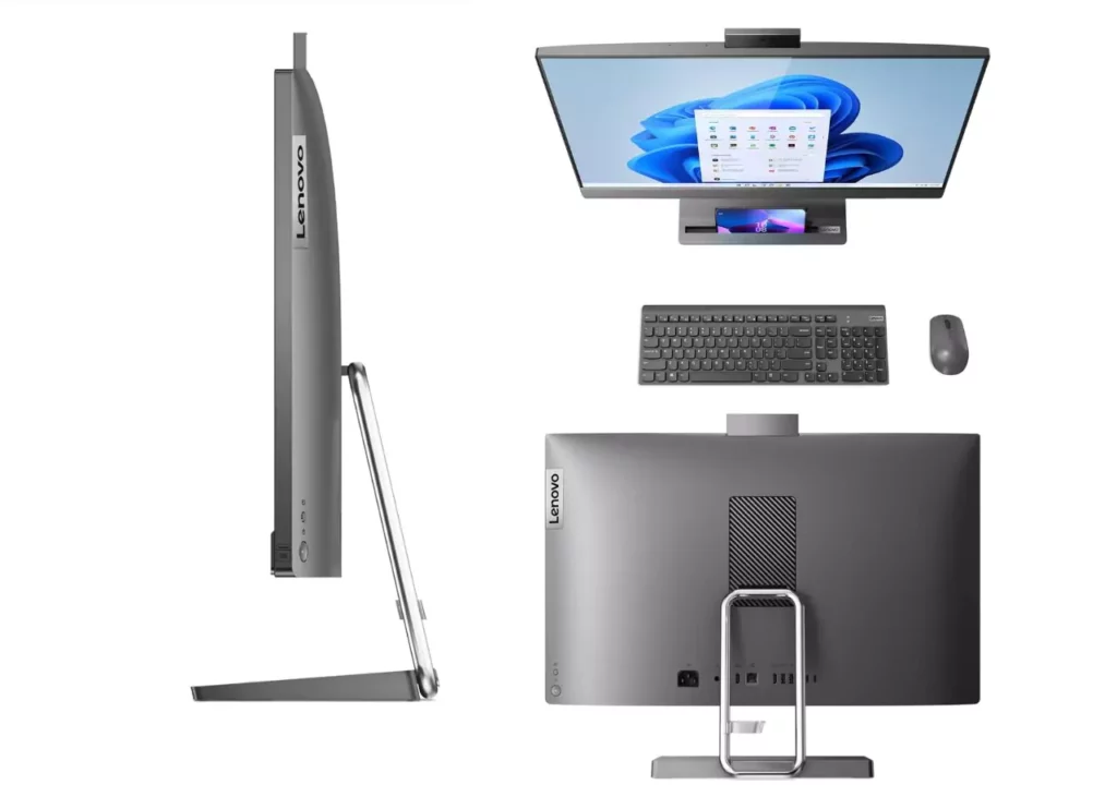 Lenovo IdeaCentre F0GQ009WIN All-In-One Desktop imges02