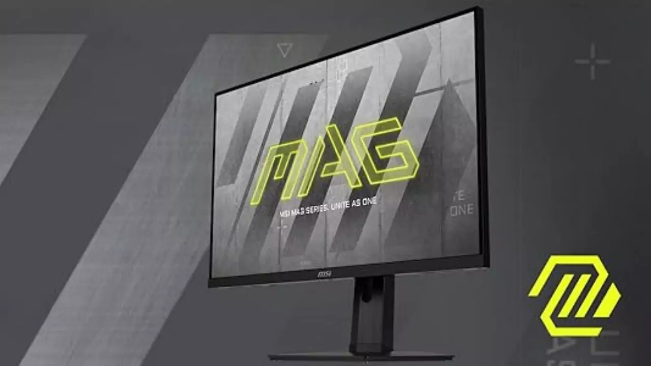 MSI MAG 274UPF Monitor Launched in India