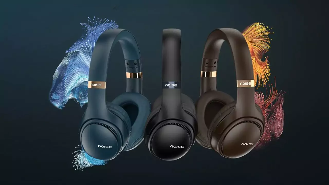 Noise Three Headphone Launched in India