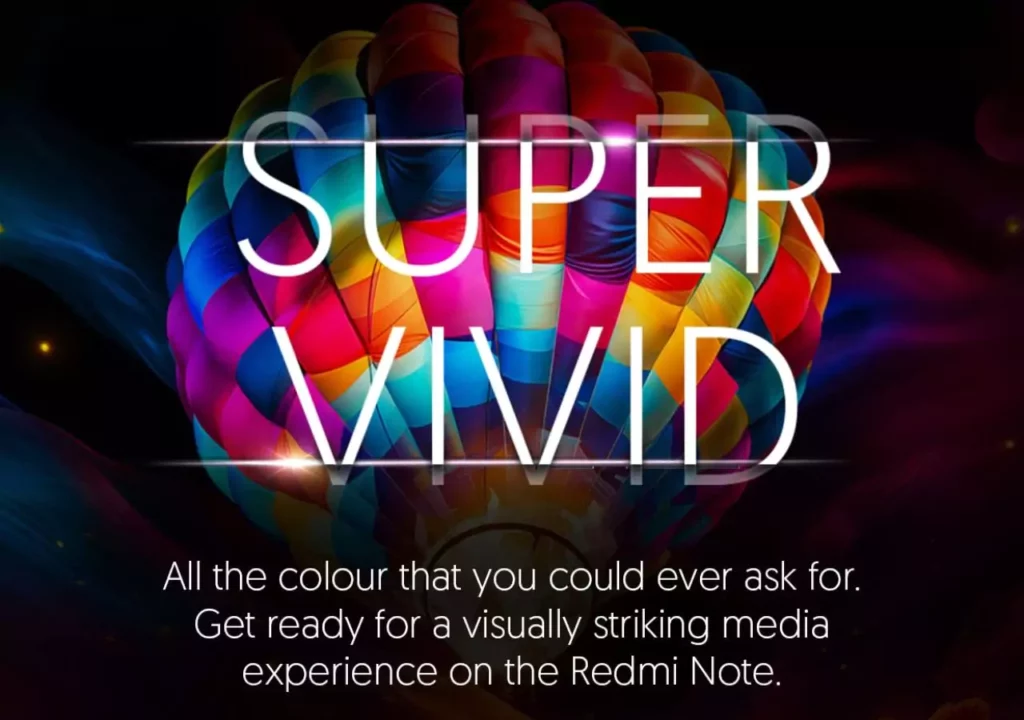 Redmi Note 13 Series image 01