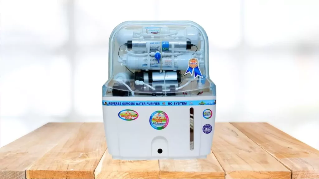 R.K. Aqua Fresh India Swift - Best Water Purifier Under 5000 in India