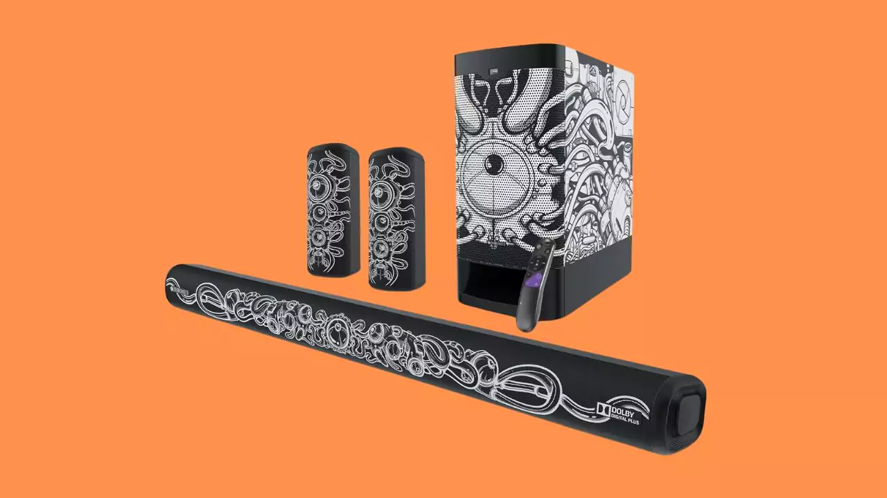 Zebronics Juke Bar 9400 PRO DOLBY 5.19 Soundbar Launching in India