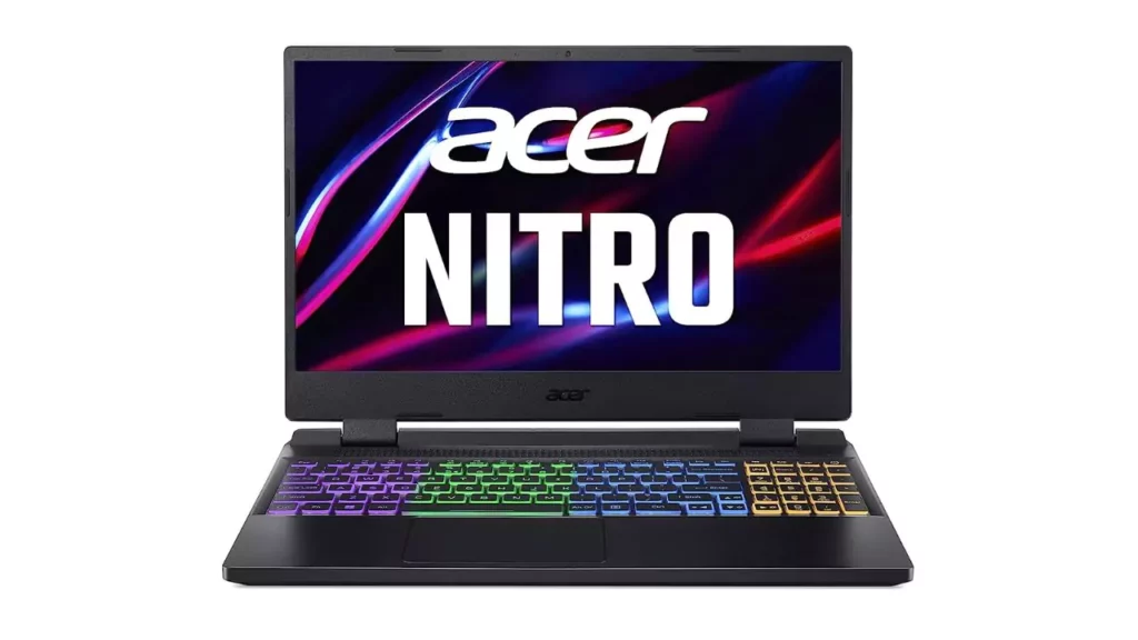 Acer Nitro 5 Gaming Laptop AMD Ryzen™ 7 7735HS 