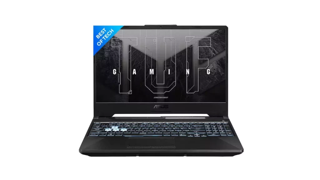 ASUS TUF Gaming F15, 15.6"(39.62 cms) FHD 144Hz