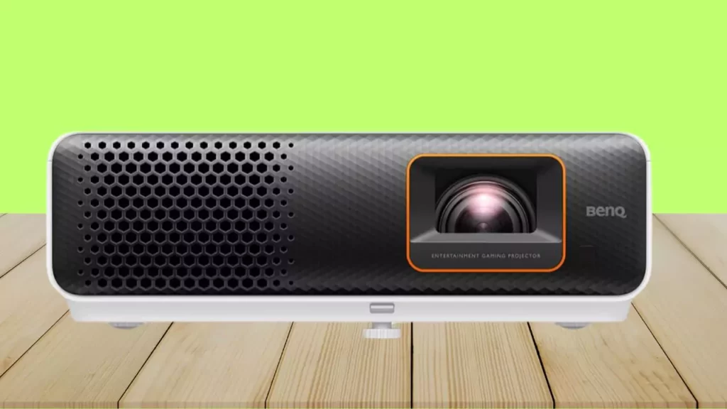 BenQ TH690ST 4K Compatible Full HD 4LED Home Cinema Projector