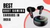 Best Boat Gaming Earbuds in India
