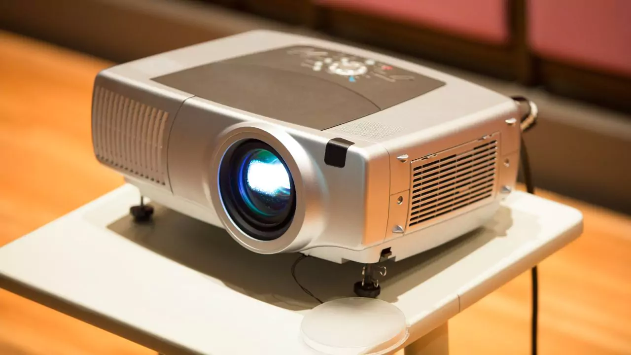 Best Projector Under 20000