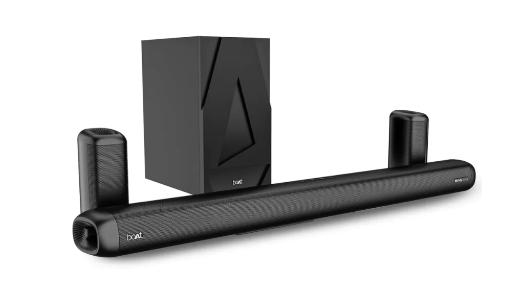 boAt Aavante Bar 5500DA 500W Bluetooth Soundbar 