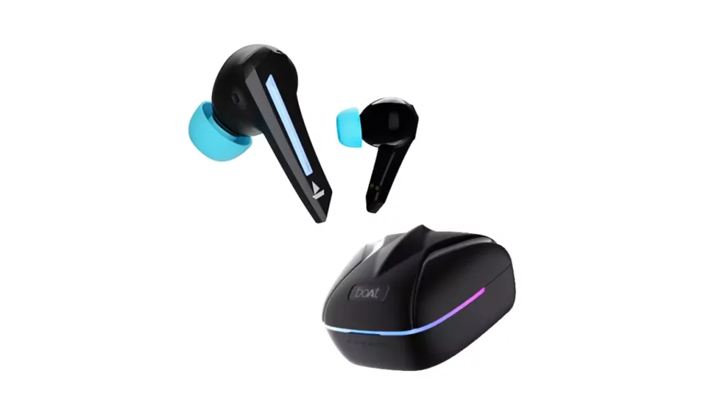 2. boAt Newly Launched Immortal 111 TWS Earbuds