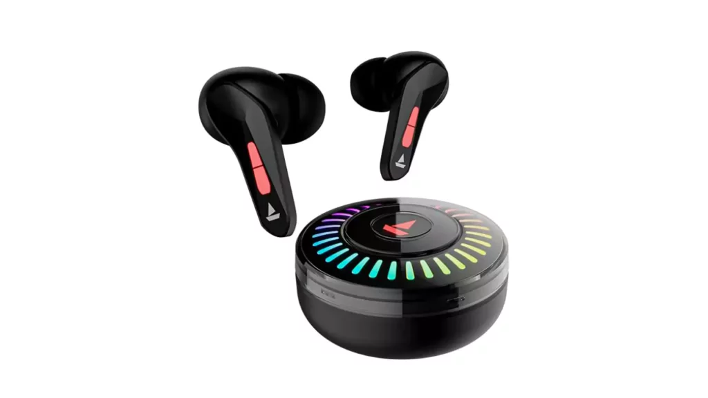 1. boAt Immortal 201 TWS Earbuds w/ 40 hrs Playtime