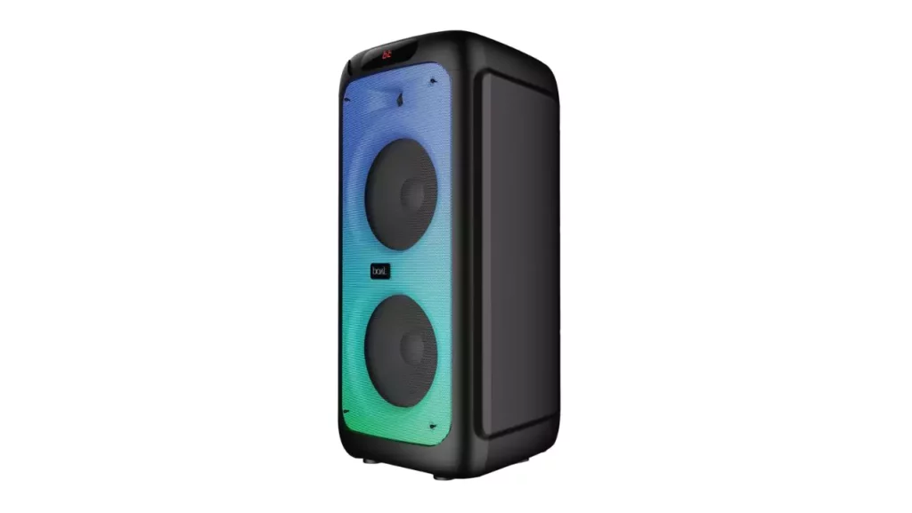 boAt Partypal 390 Speaker with 160 W Signature Sound