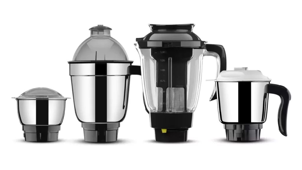 Butterfly Rapid - 4J / Rapid 750 W Juicer Mixer Grinder