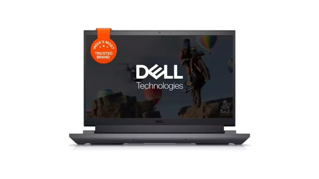 Dell G15 5520 Gaming Laptop, Intel i5-12500H, 16GB DDR5, 512GB SSD