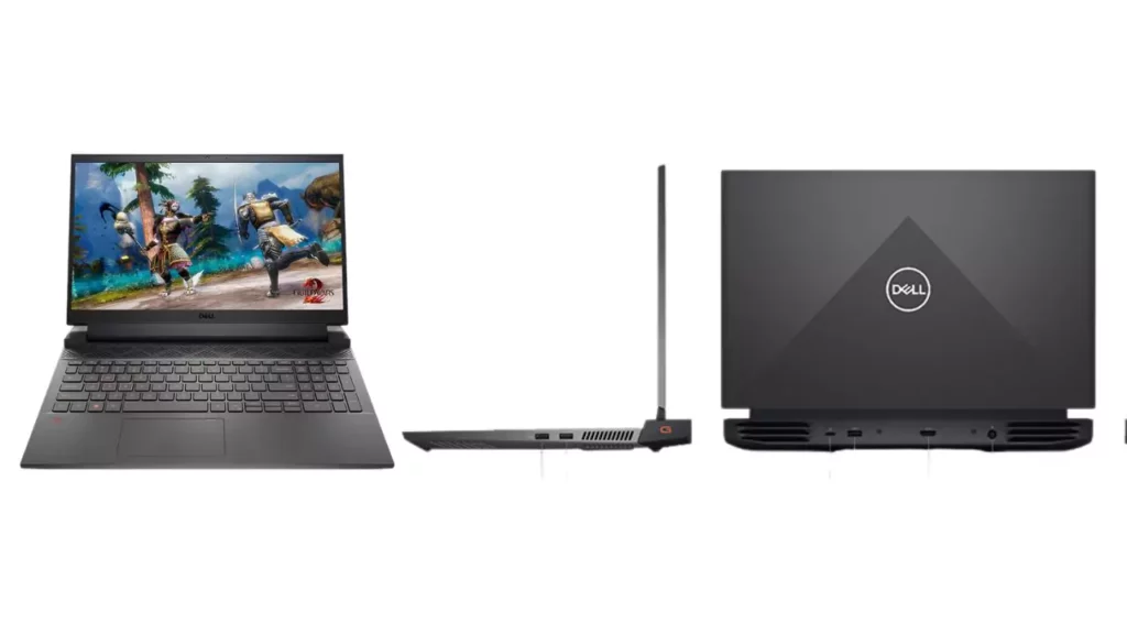 Dell G15-5520 Gaming Laptop, Intel i5-12500H