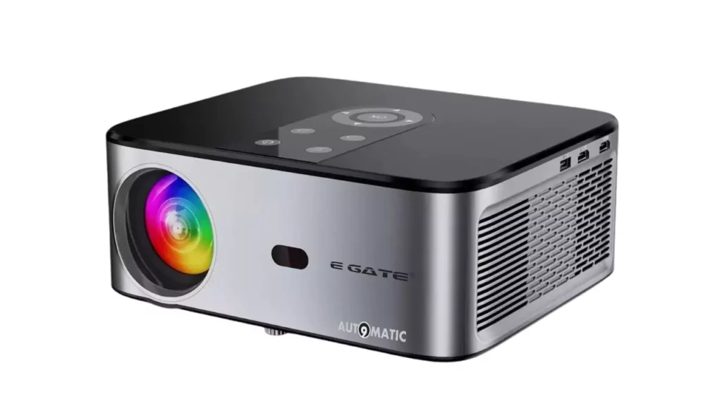 EGate O9 Pro-Zen Projector, Full HD 1080p