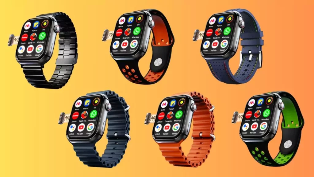 Fire-Boltt Dream Smartwatch