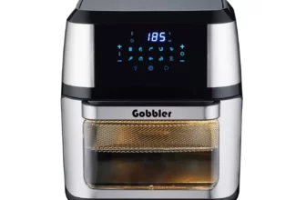 GOBBLER Air Fryer, 12L