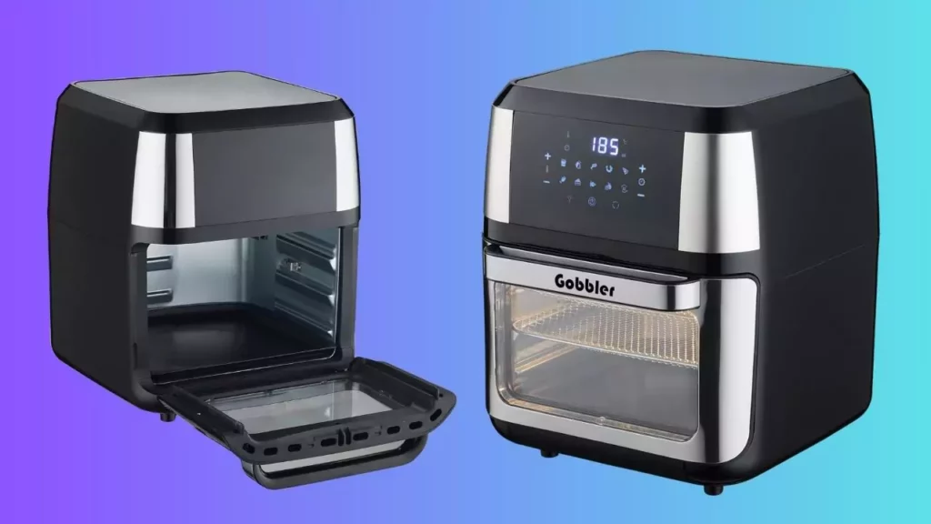 GOBBLER Air Fryer, 12L All-in-one Air Fryer Oven