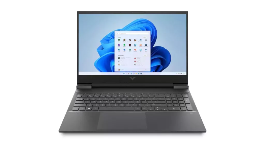 HP Victus Gaming Laptop AMD Ryzen 5 5600H