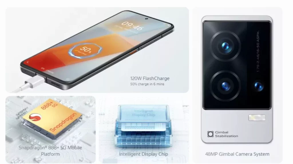 iQOO Neo 9 Series Features