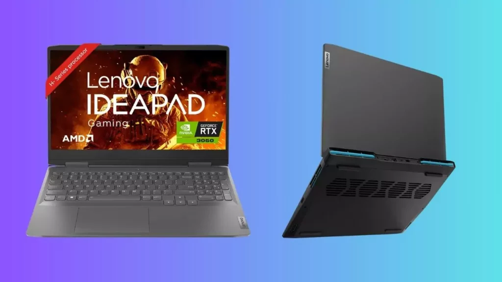 Lenovo IdeaPad Gaming 3 AMD Ryzen 7 6800H