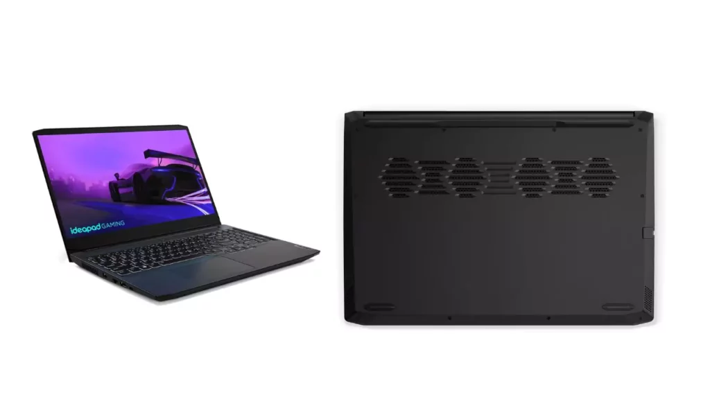 Lenovo IdeaPad Gaming 3 Intel Core i5 11th Gen 82K101EBIN